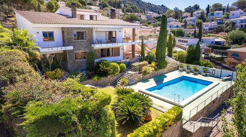 Villa Mediterránea de Estilo Distinguido en Costa Brava, Roses