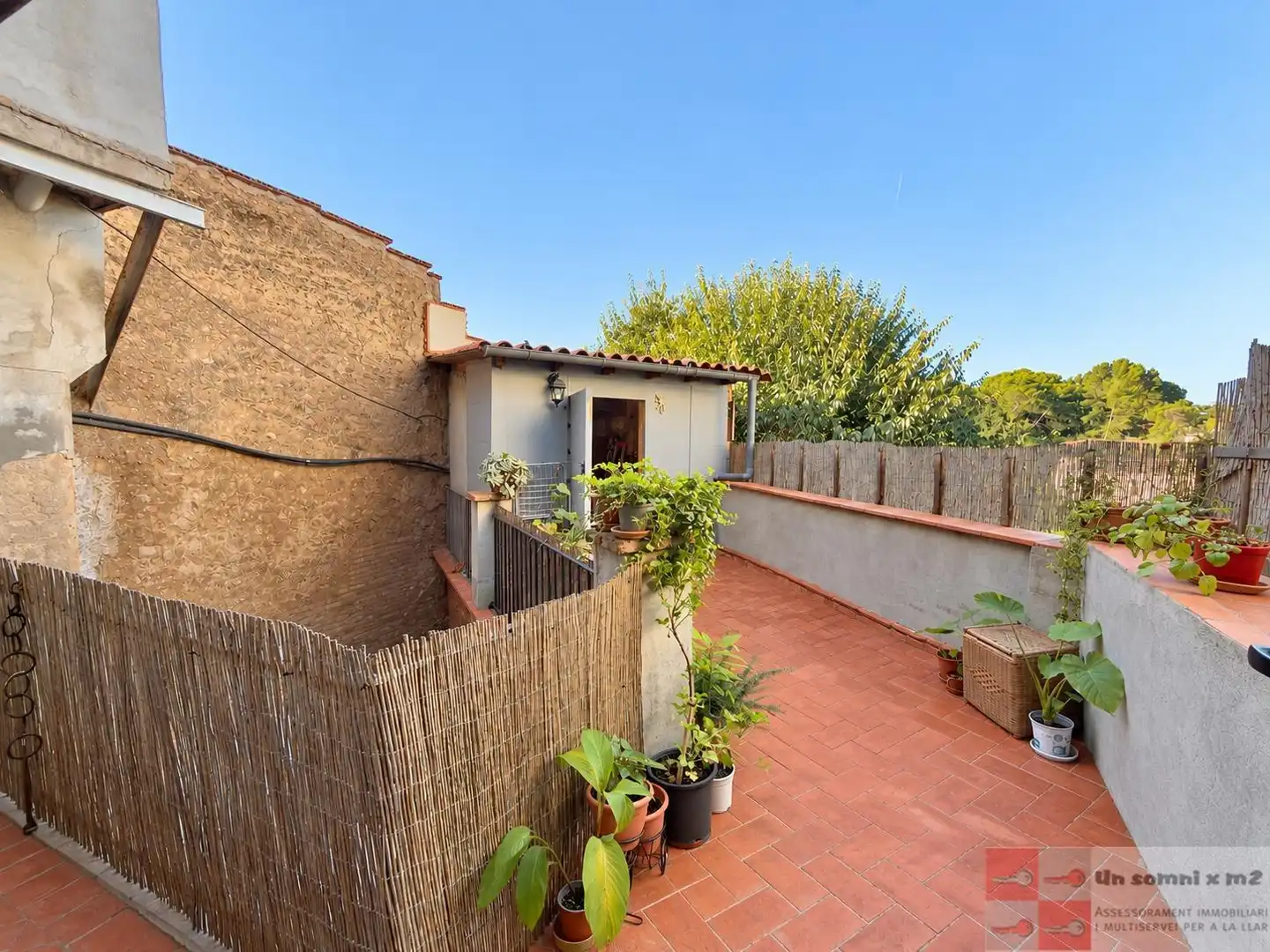 Terrassa de Pis en venda en Piera, Barcelona