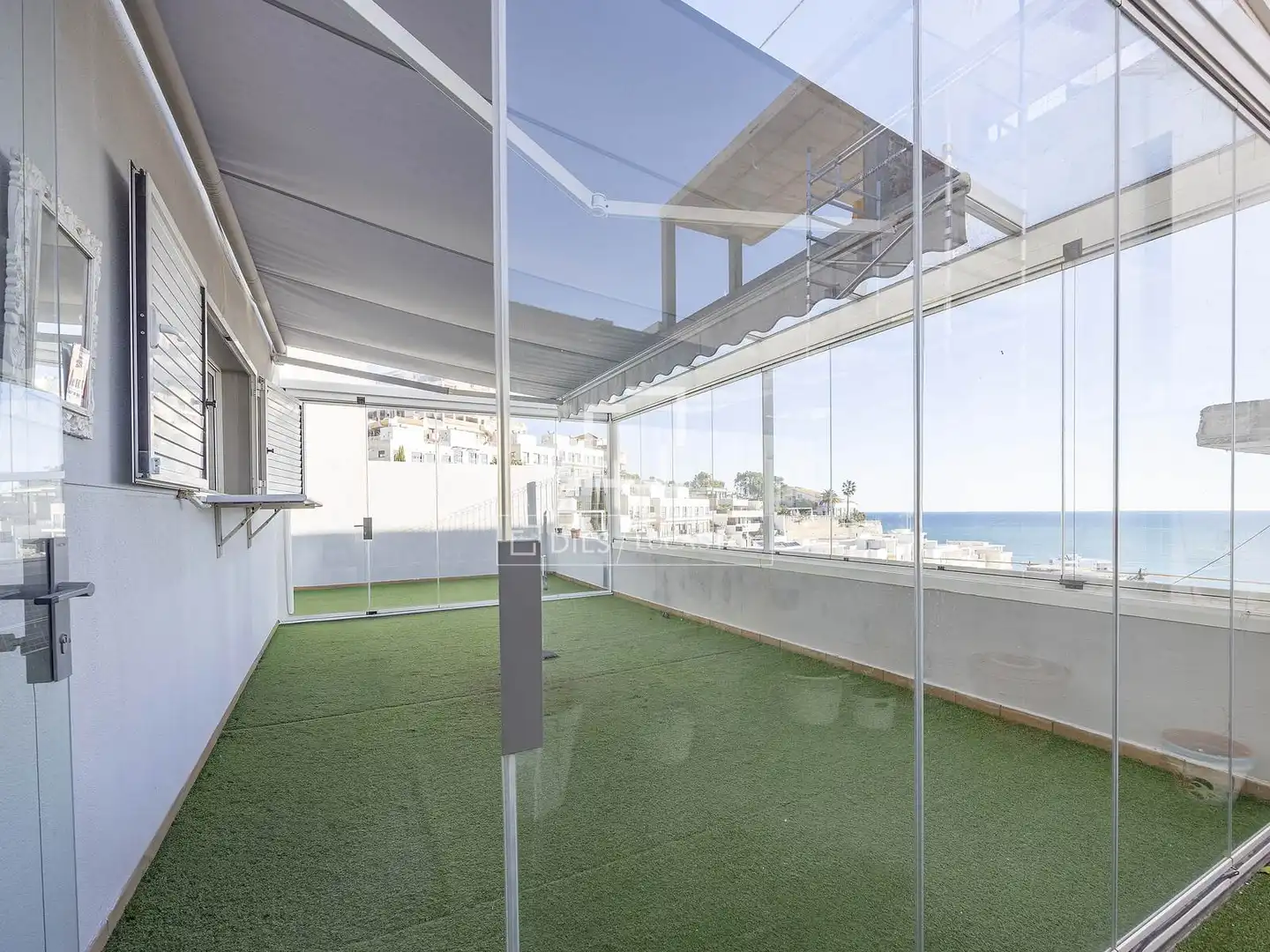 Terrassa de Casa o xalet en venda en Cullera amb Aire condicionat, Calefacció i Jardí privat