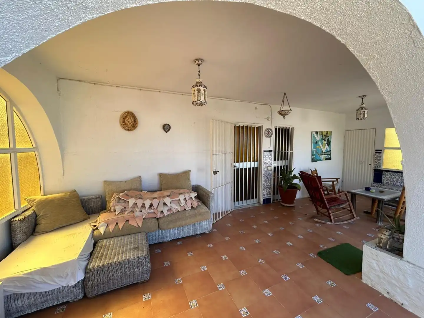 Villa mit Pool zum Verkauf in Los Gallos, imagen 2