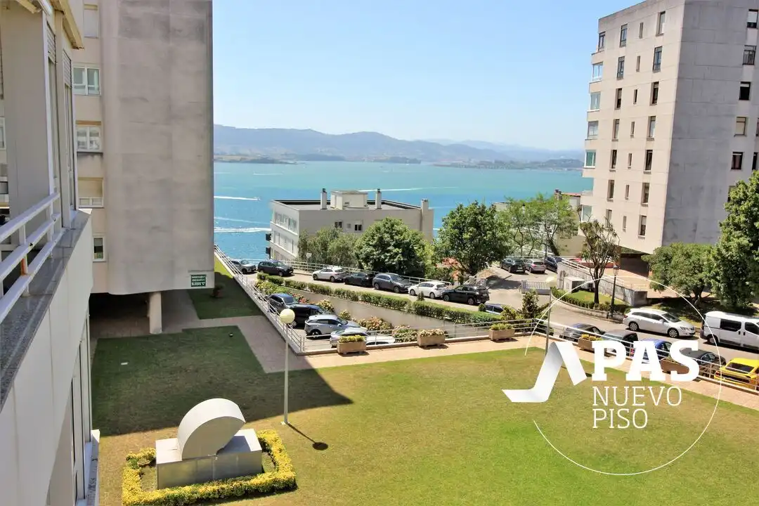 Flat for sale in Santander  with Heating, Private garden and Terrace