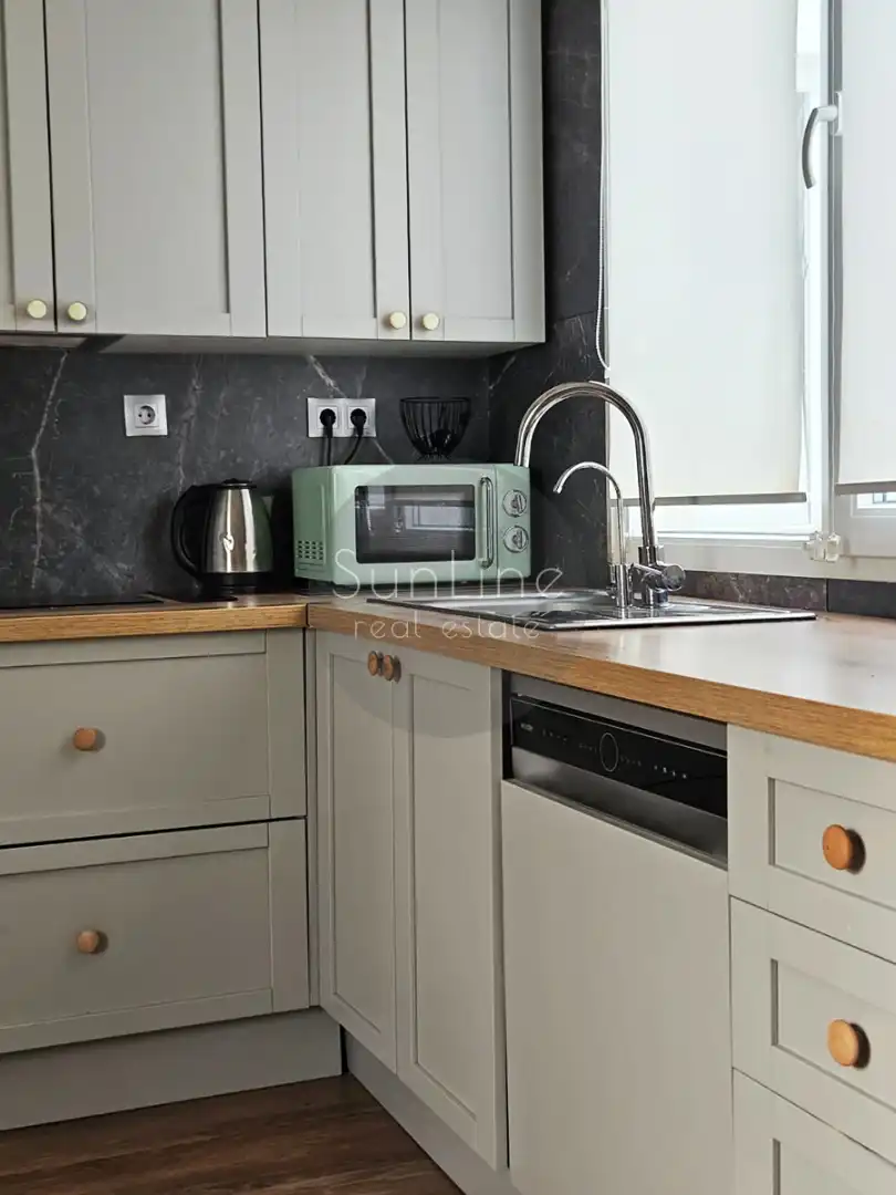 Kitchen of Flat for rent in Pobles de l'Oest