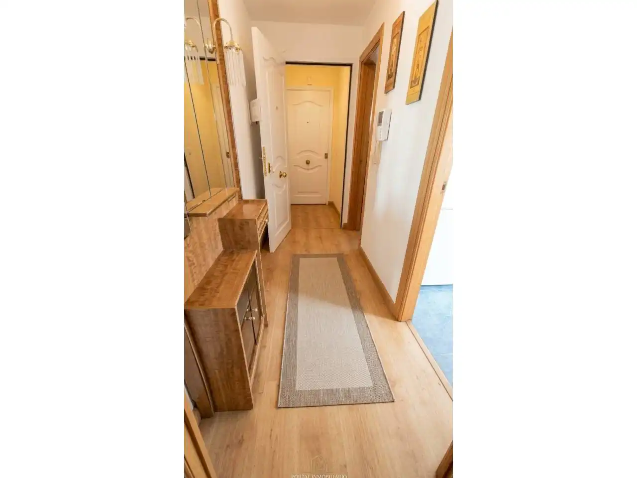 Piso en venta en Ocaña con Calefacción, Parquet y Amueblado