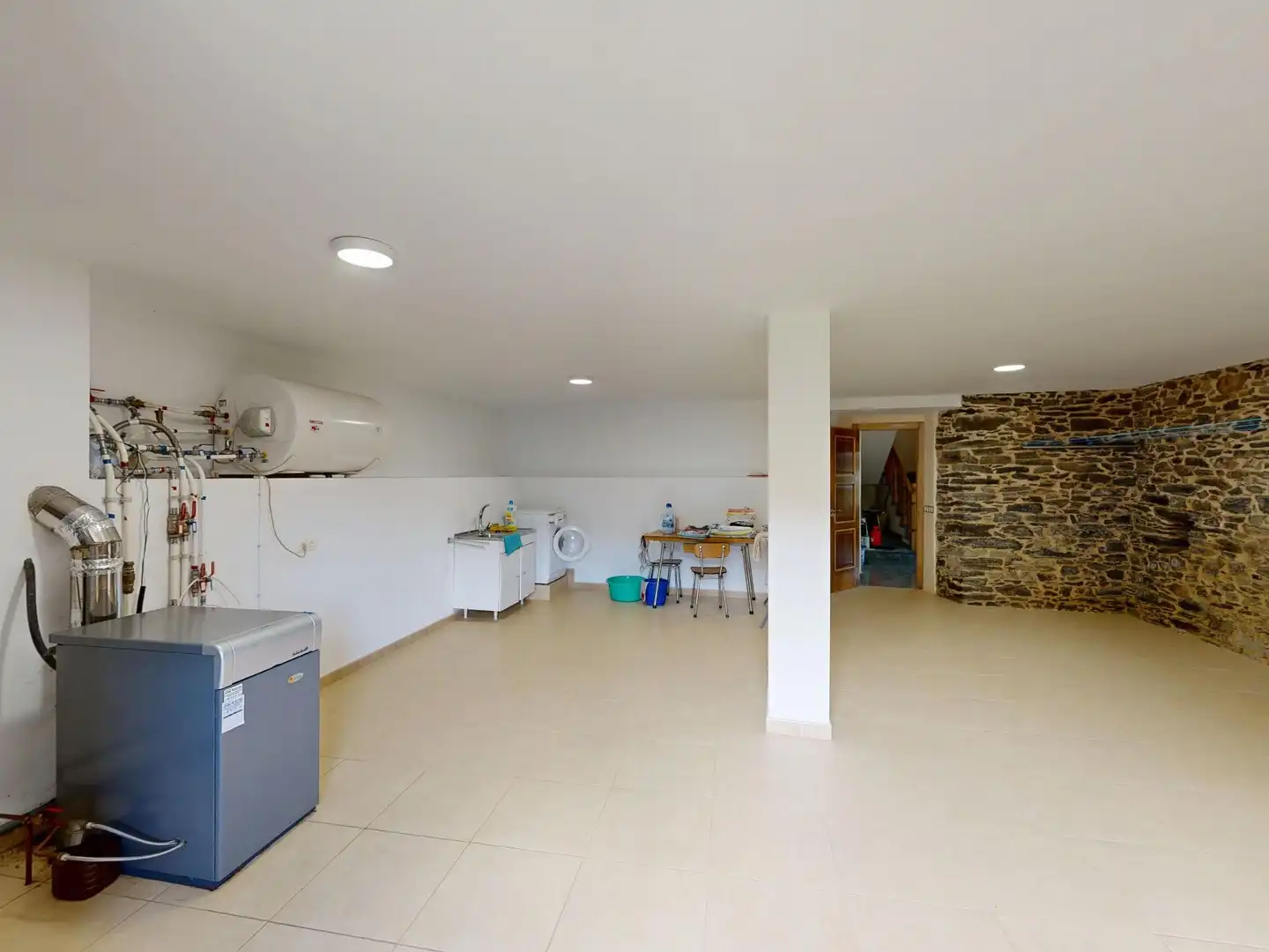Casa o chalet en venta en Ourol, Lugo