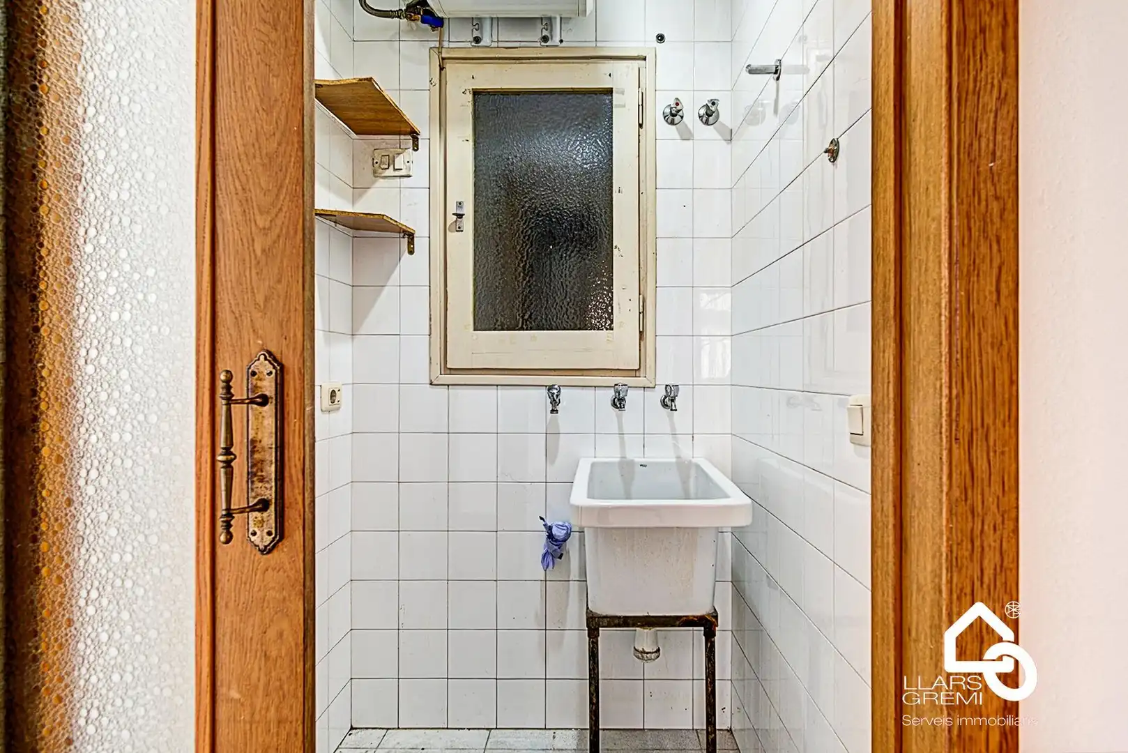 Baño de Piso en venta en Igualada con Calefacción, Terraza y Trastero
