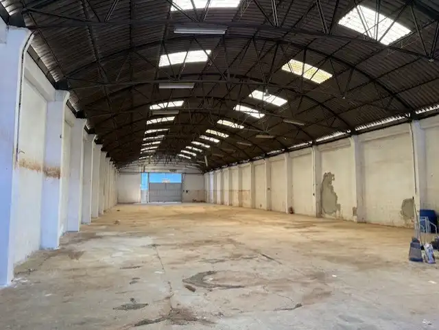Industriegebäude zur Miete in Carrer de Castelló, imagen 10