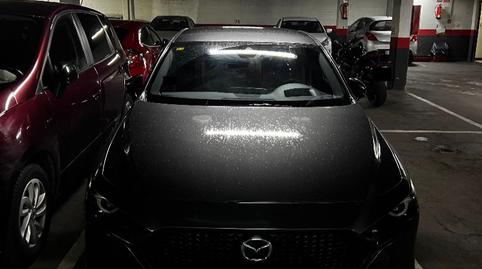 Foto 5 de Garatge en venda a Calle Velarde, 4, Universidad, Getafe