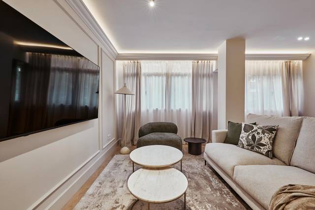 Piso en Venta en Calle de Ayala en Goya