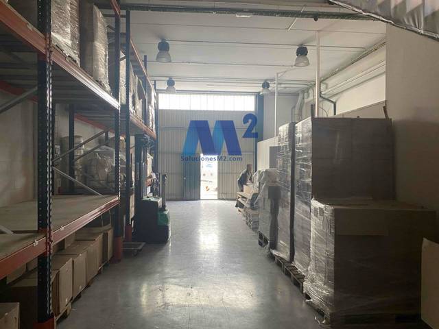 Nave industrial en Venta en Montserrat - Parque Empresarial