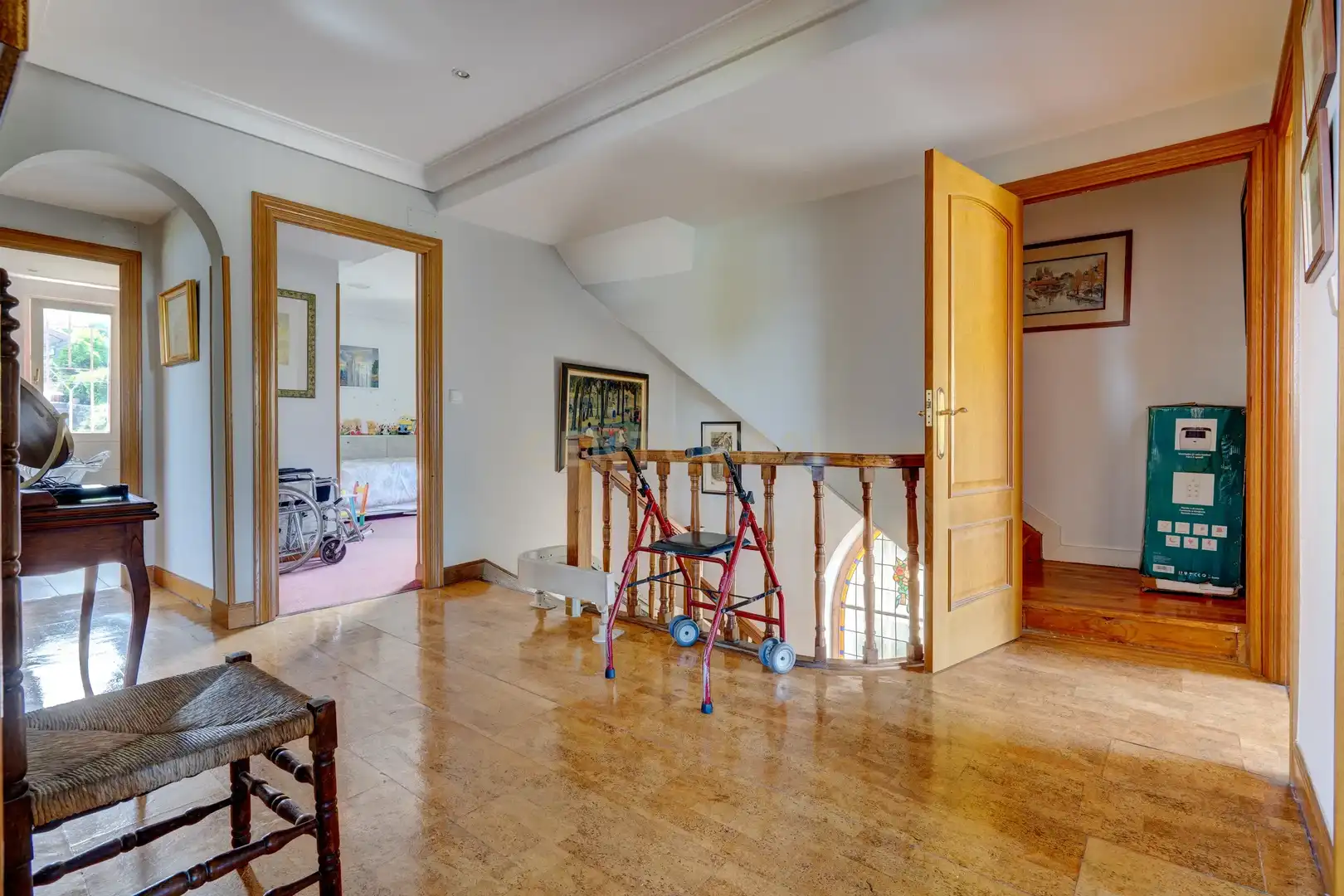 Casa o chalet en venta en Hondarribia con Jardín privado, Trastero y Balcón