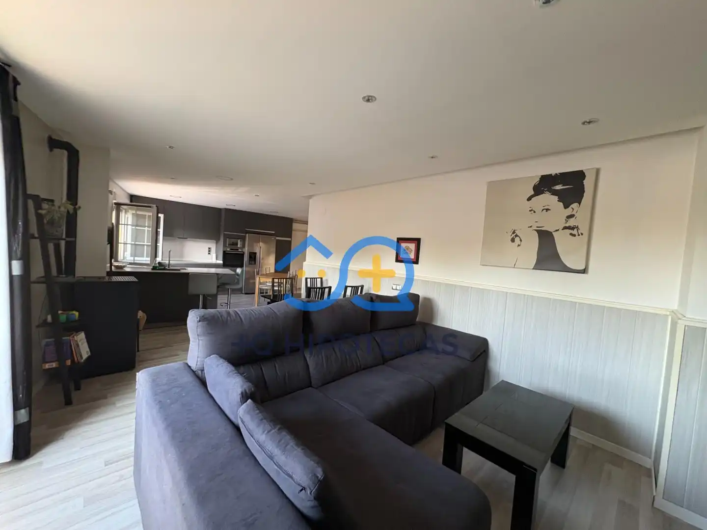 Sala de estar de Piso en venta en Yuncler