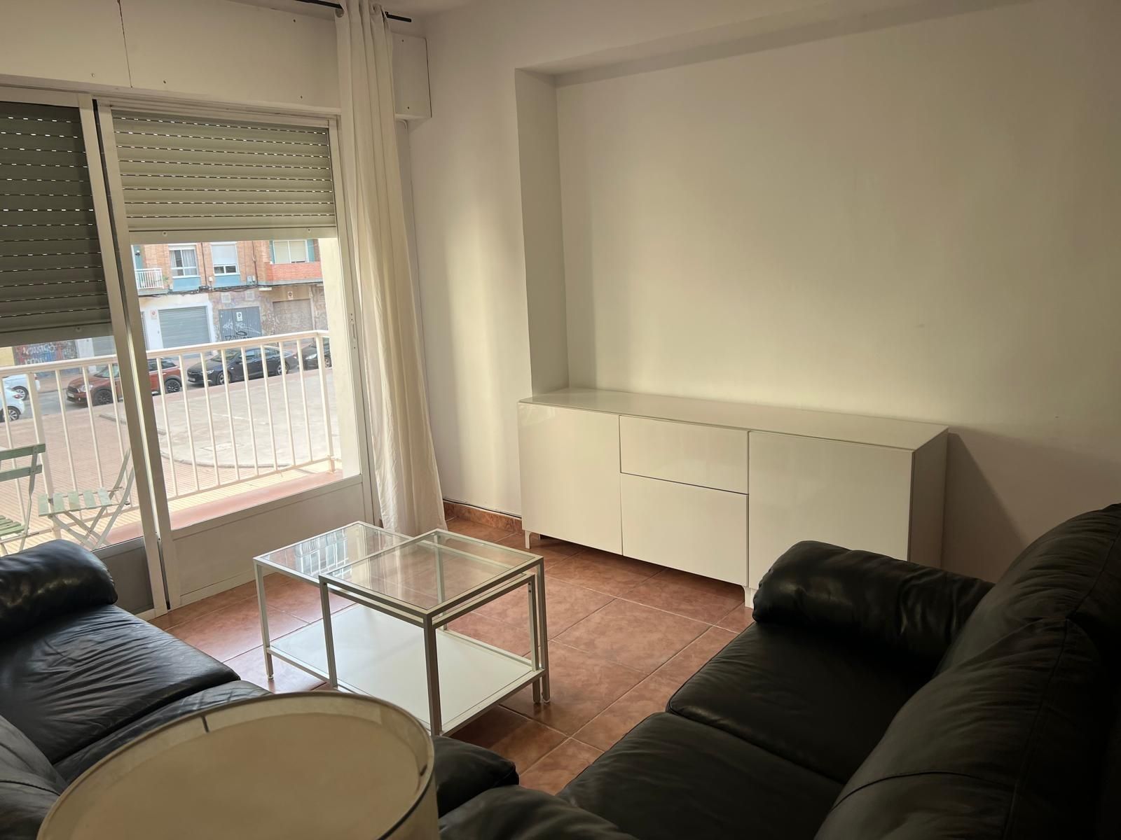 Living room of Flat for sale in Cartagena  with Air Conditioner and Balcony