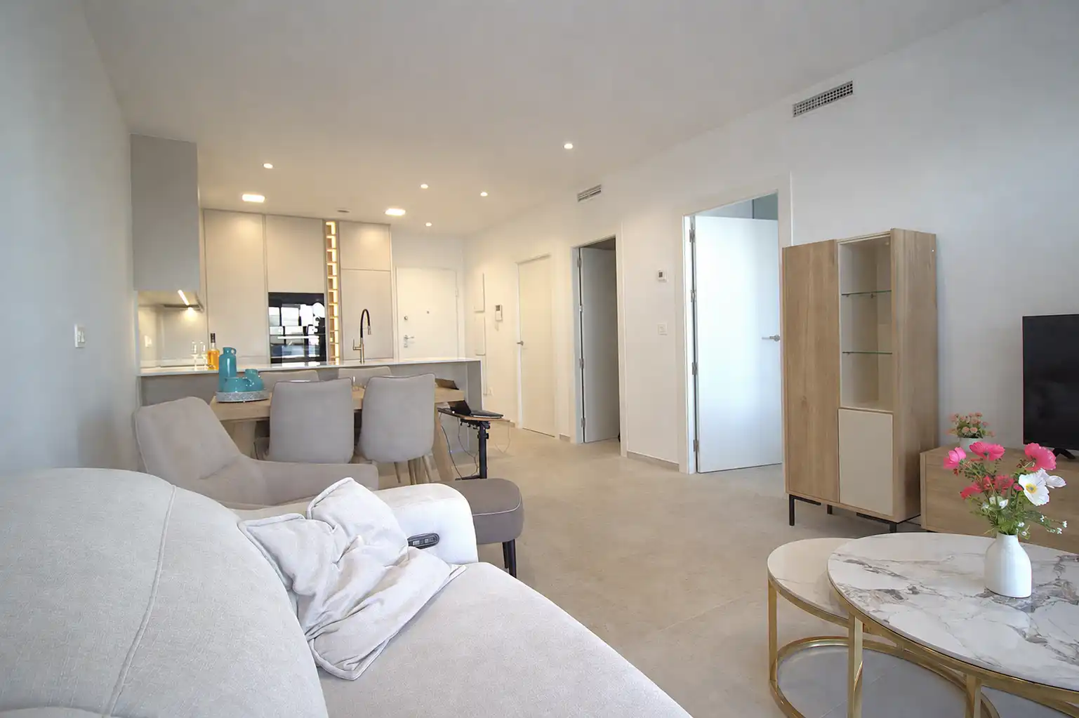 Apartment with pool for sale in Las Lomas de Rame - Bahía Bella, imagen 11