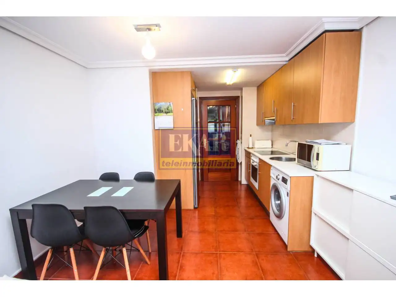 Cocina de Dúplex en venta en Irun  con Calefacción y Balcón