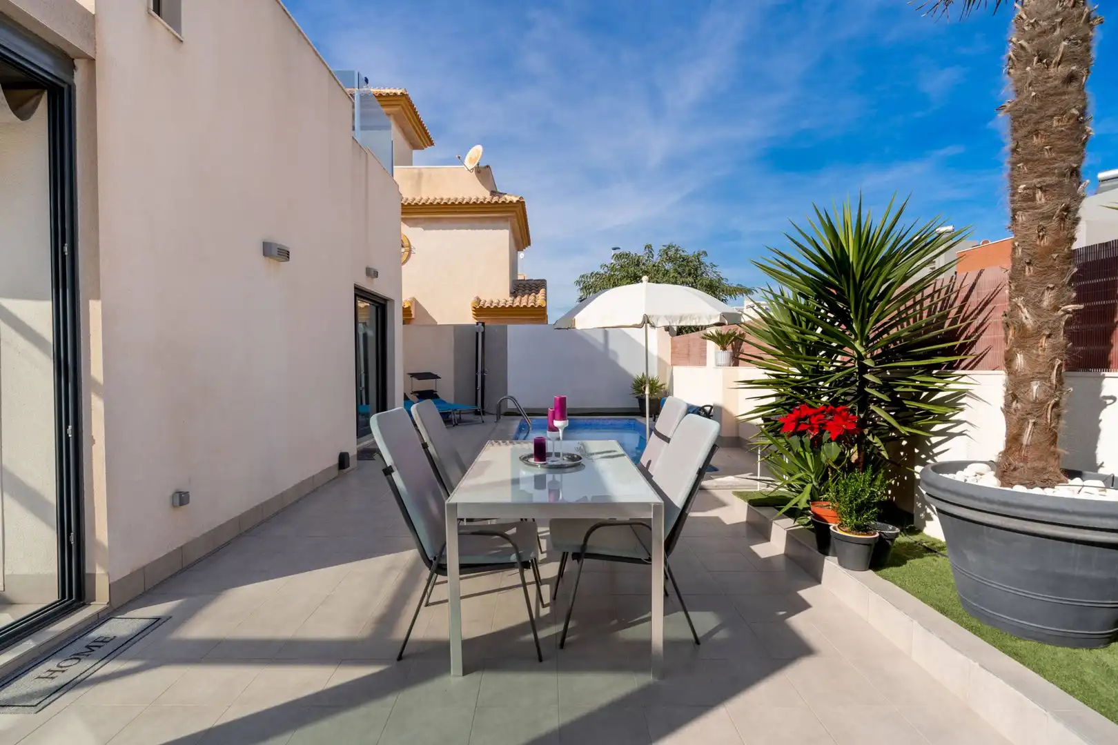 Villa avec terrasse à vendre à Nueva Torrevieja - Aguas Nuevas, imagen 18