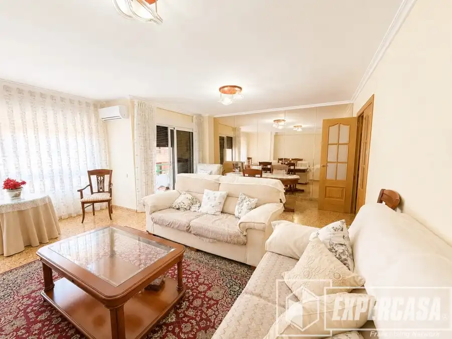 Sala de estar de Piso en venta en Llíria con Aire acondicionado