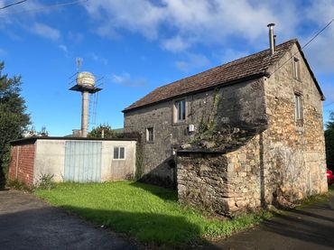 House for sale in As Somozas