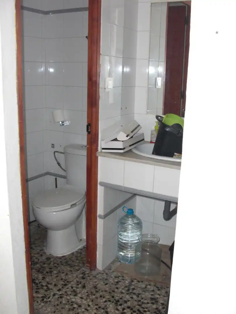 Bany de Casa o xalet en venda en Cádiz