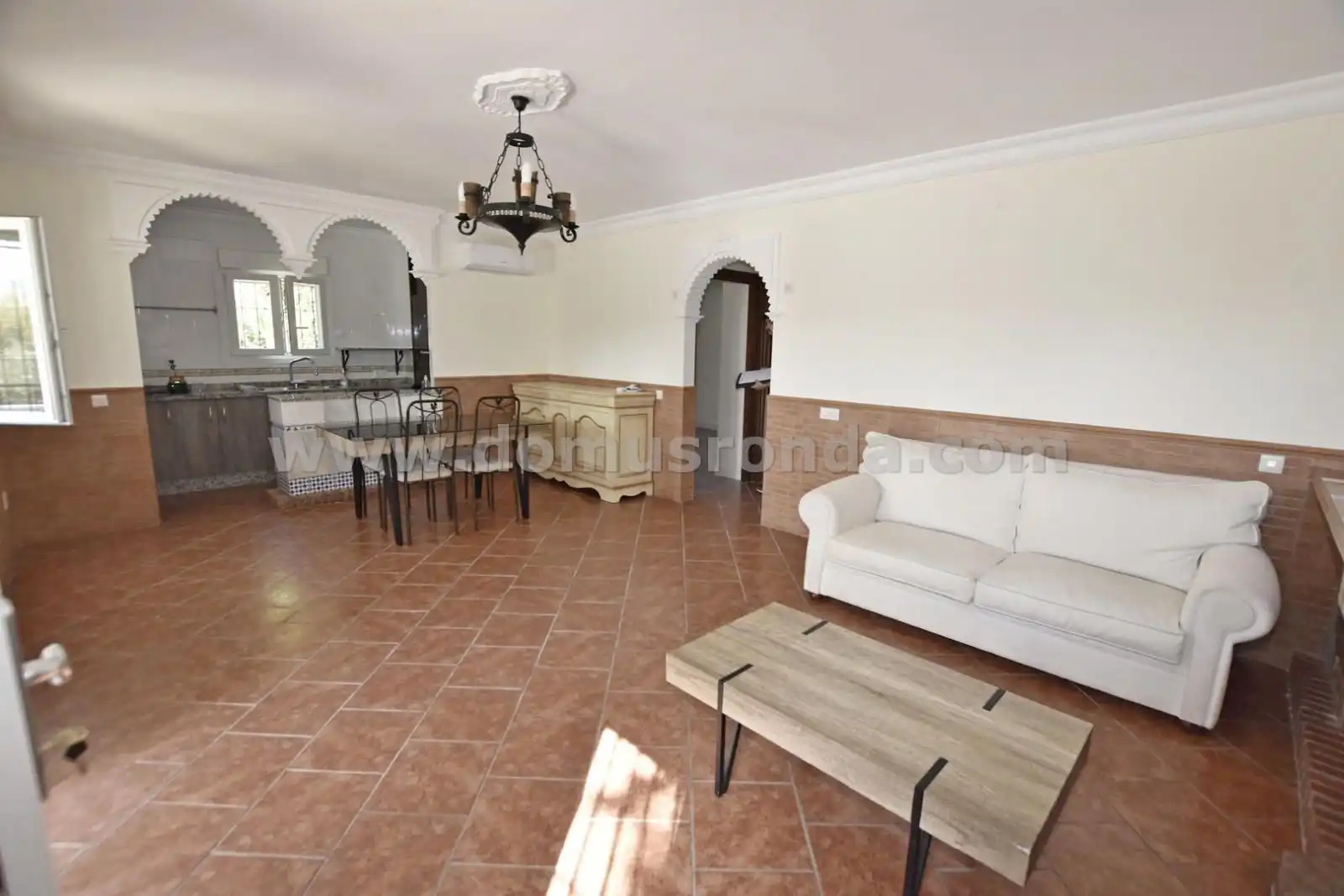 Finca rústica en venda a Partidas Norte