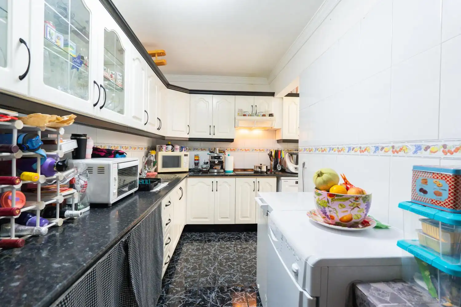 Cocina de Piso en venta en San Cristóbal de la Laguna con Trastero