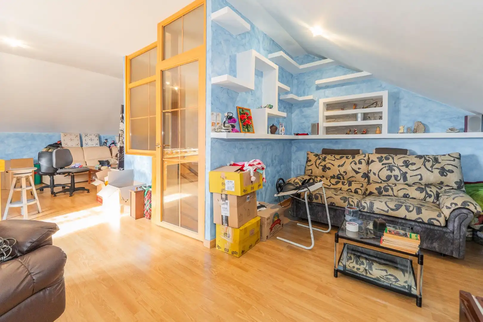 Casa adosada en venta en Calle Calle de Príncipe de Asturias, 19, Las Lomas