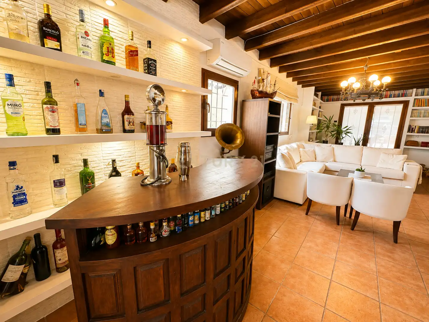 Casa con terraza en venta en Camí de Bellmunt, Sant Joan de Labritja, Spain 6, imagen 12