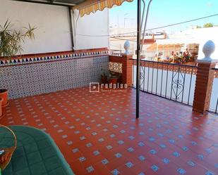 Terrace of House or chalet for sale in Benalmádena  with Air Conditioner, Heating and Terrace