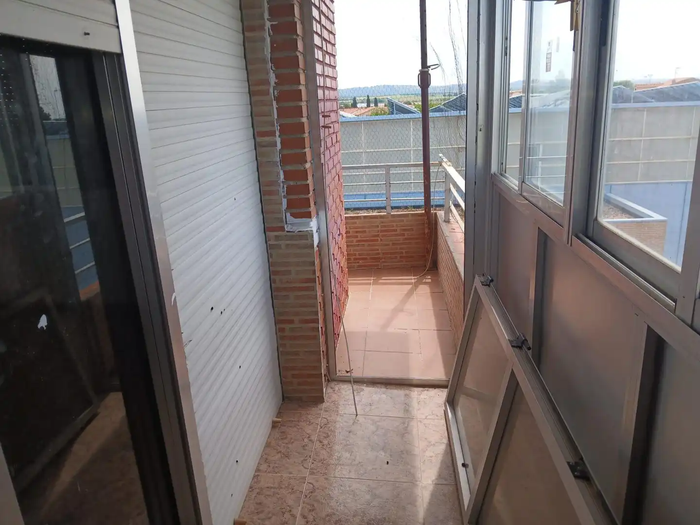 Terrassa de Pis en venda en Cobeja amb Terrassa, Moblat i Alarma