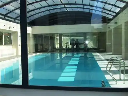 Piscina de Pis de lloguer en Valencia amb Aire condicionat, Calefacció i Jardí privat