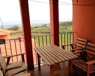 Terrace of Flat for sale in Manilva  with Terrace