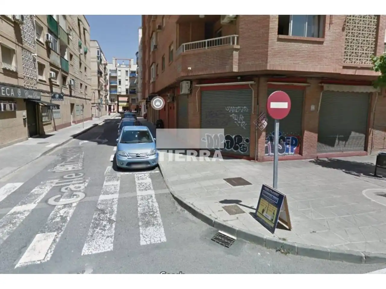 Exterior view of Commercial properties for sale in Murcia