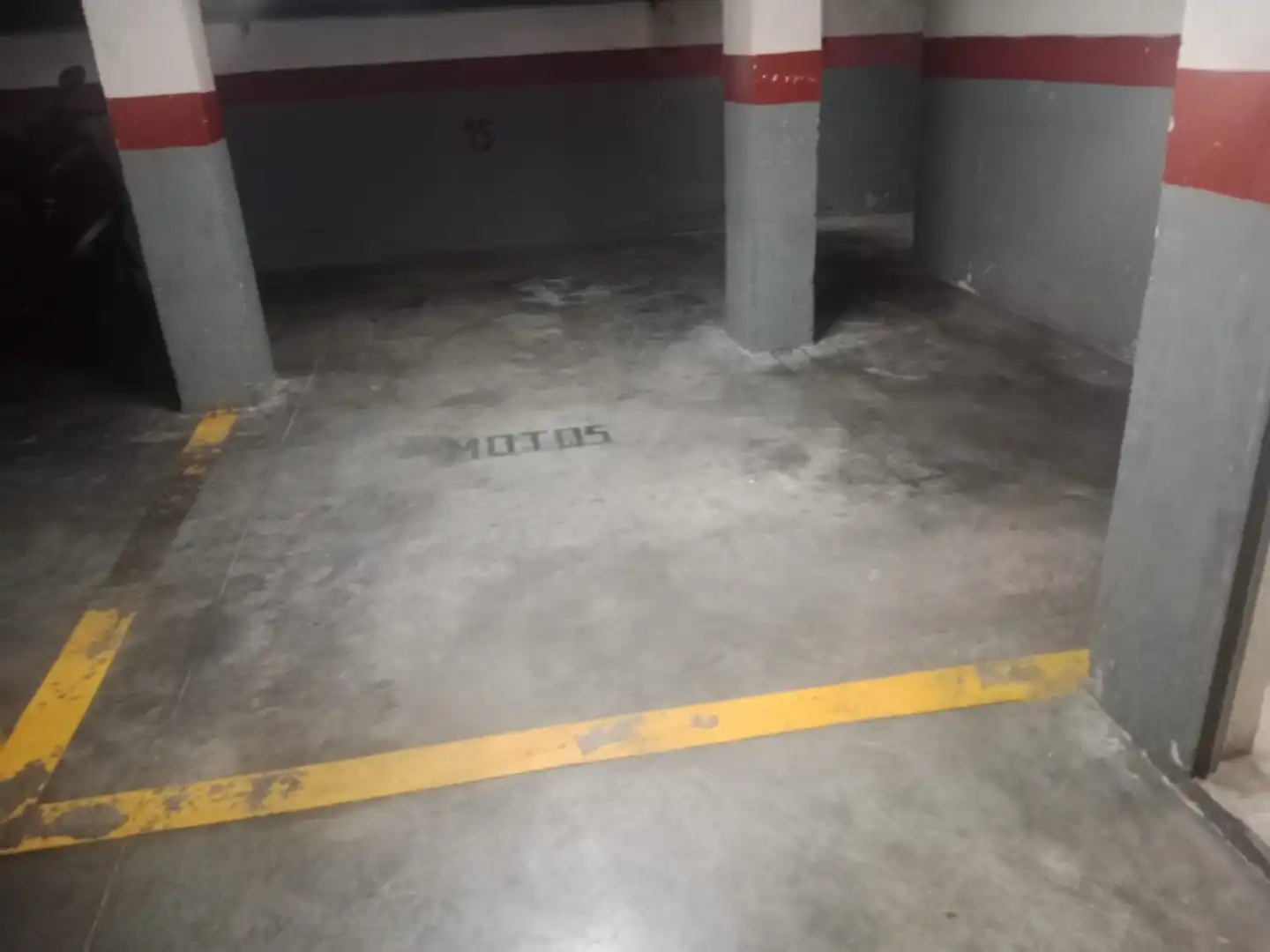 Aparcament de Garatge en venda en Alicante / Alacant