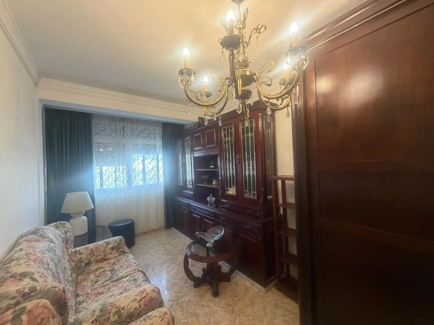 Living room of Flat for sale in El Carmen