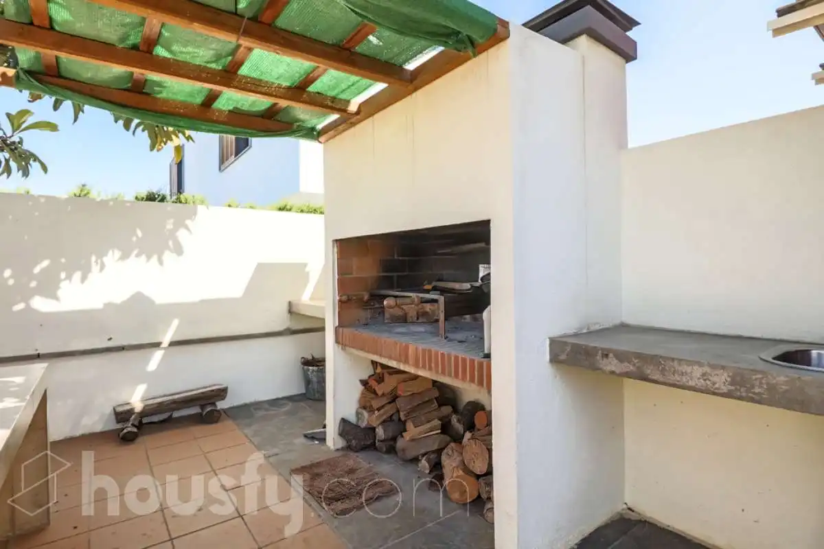 Villa con terrazza in vendita a Paseo Joan fuster, ., imagen 6