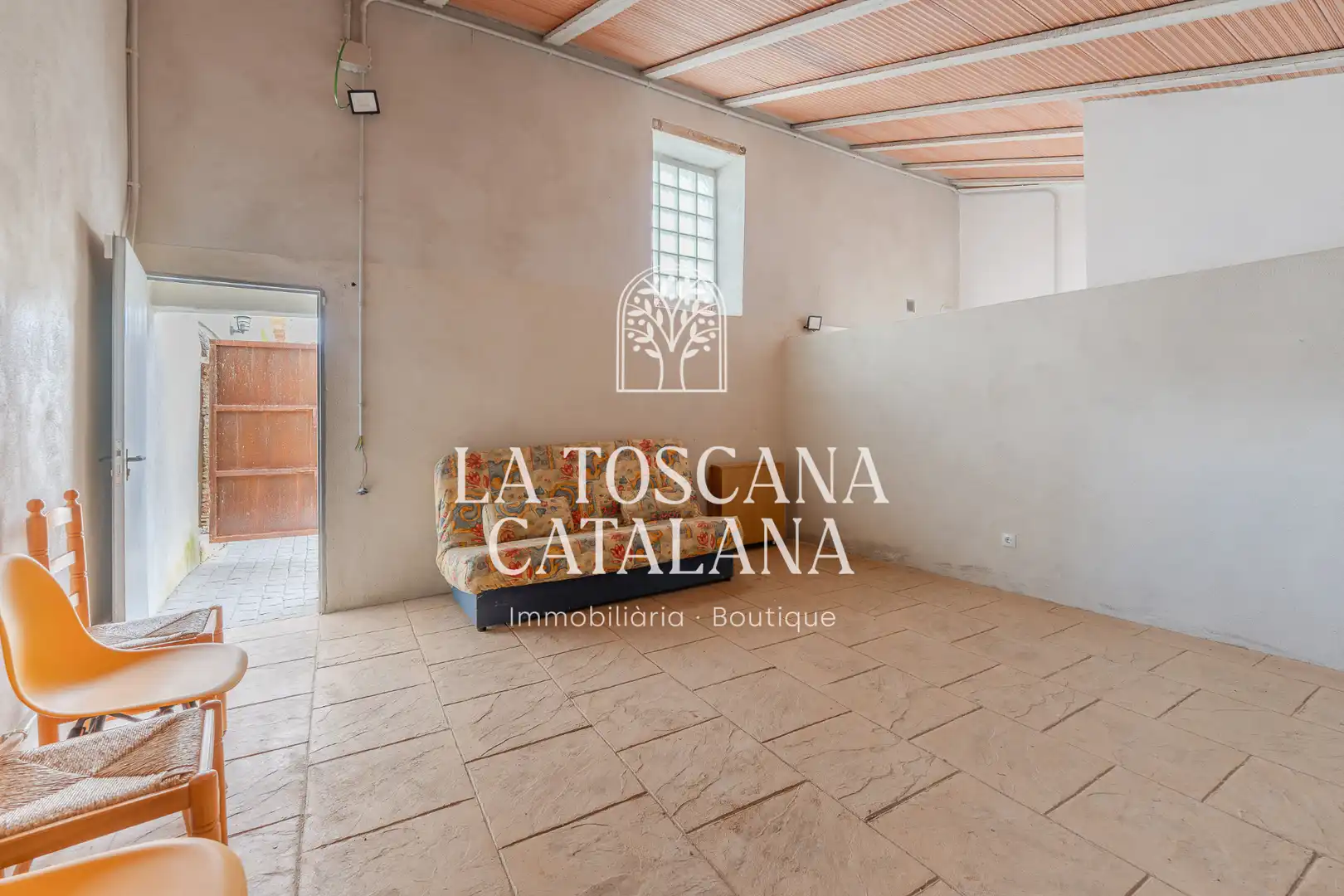 Finca rústica en venta en Campllong
