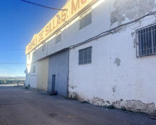 Exterior view of Industrial buildings for sale in Lucena