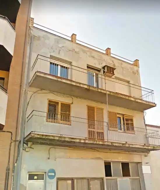 Vista exterior de Piso en venta en Alcarràs