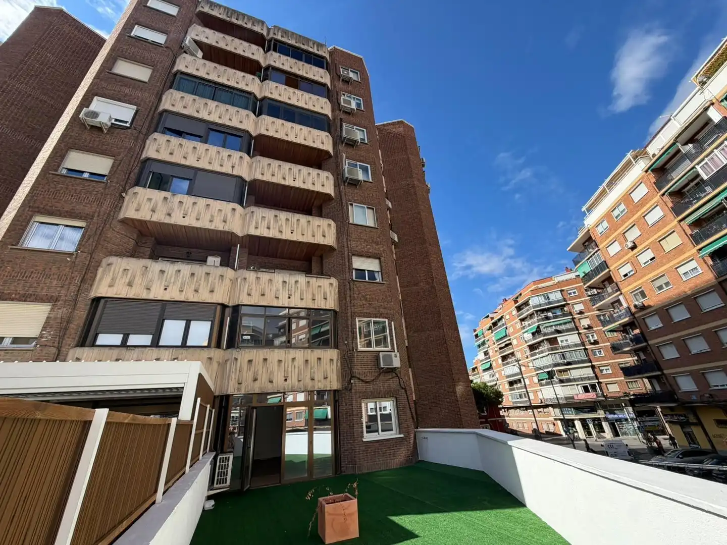 Maisonette zum Verkauf in Estación - Parque O'Donnell