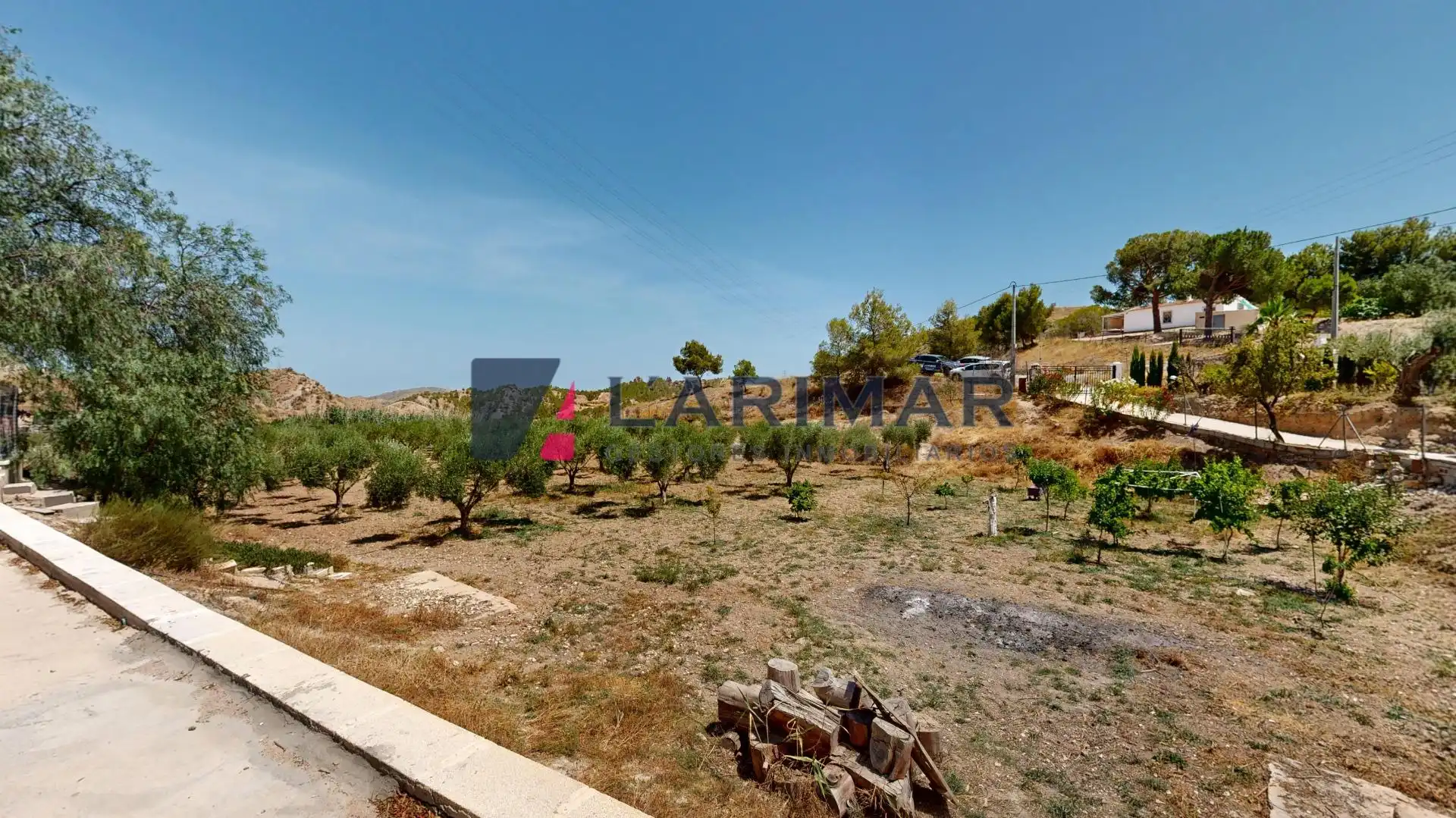 Casa o xalet en venda en Aspe amb Aire condicionat, Calefacció i Jardí privat