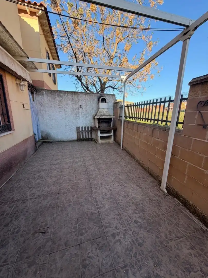 Terrace of Detached homes for sale in El Viso de San Juan  with Heating and Terrace