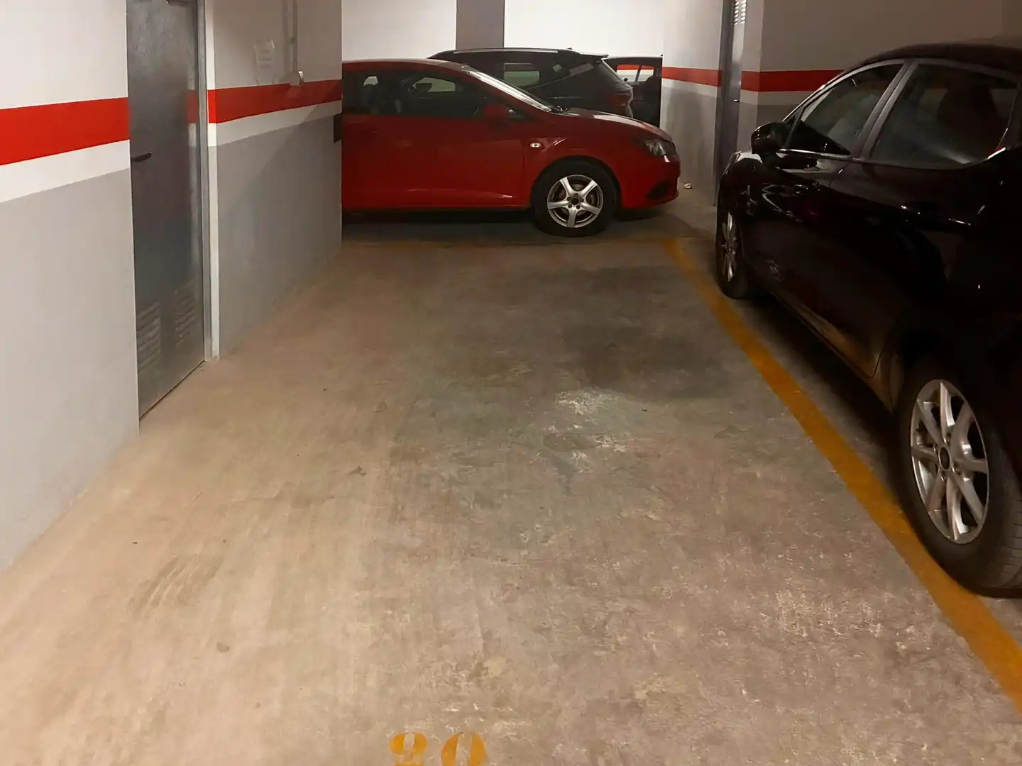 Parking de Garaje en venta en Benaguasil
