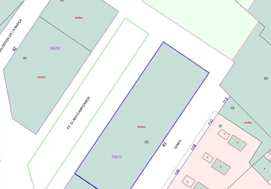 Residential land for sale in Nules