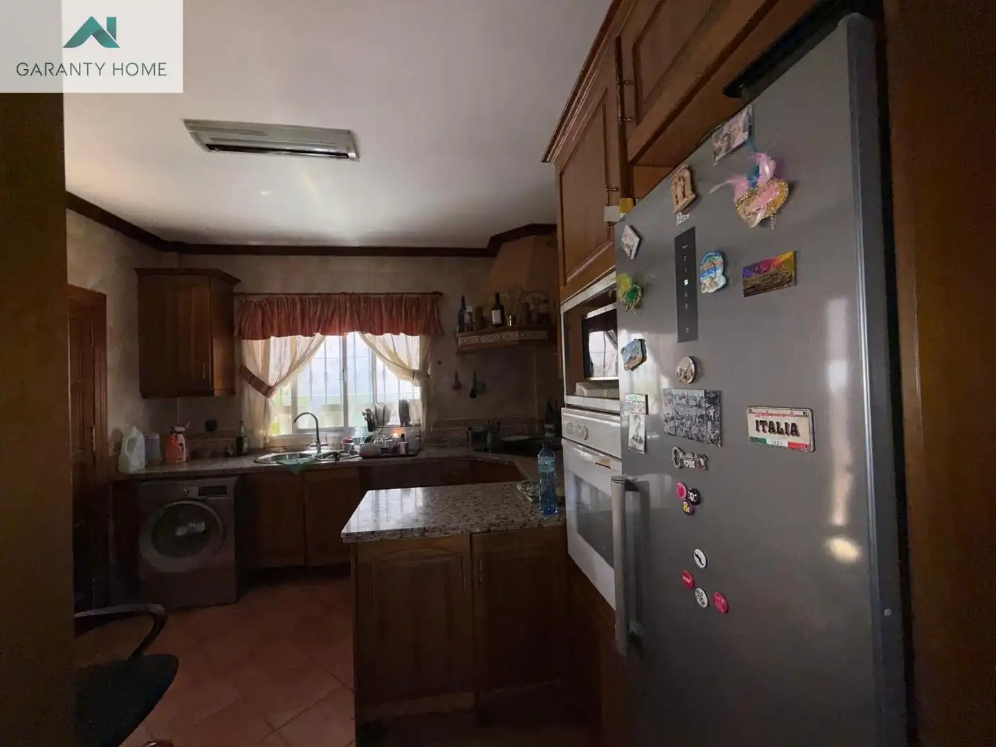 Kitchen of Houses for sale in Málaga  with Terrace