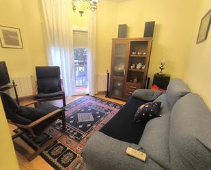 Living room of Flat to rent in Ciudad Real Capital  with Air Conditioner