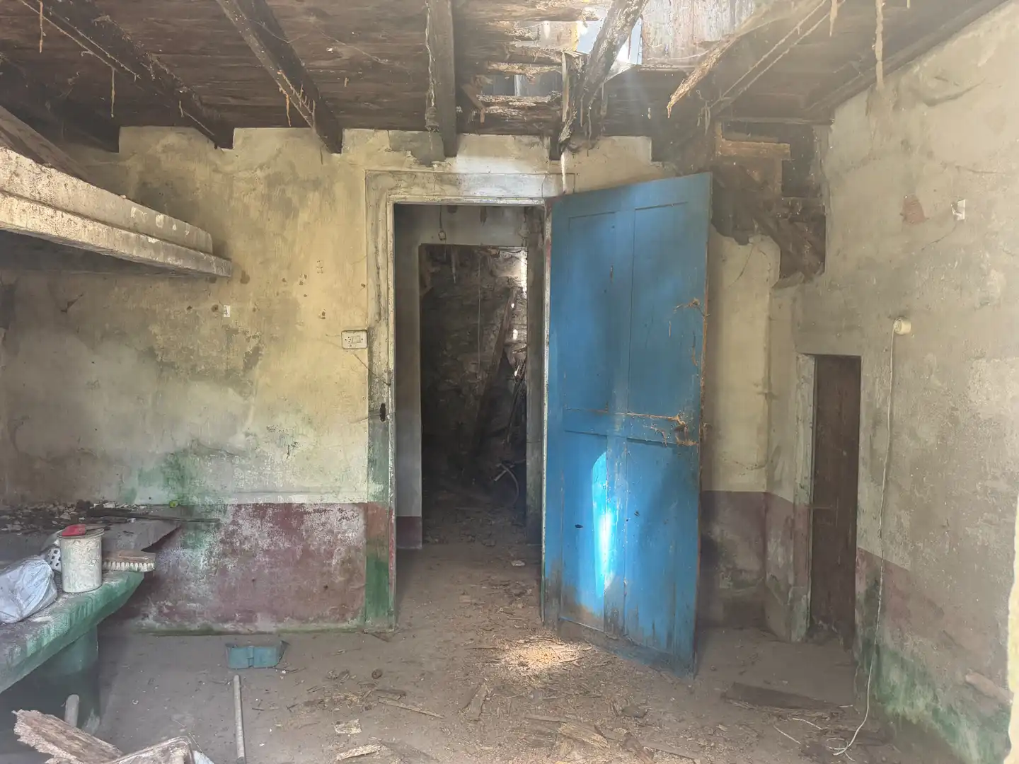 Finca rústica en venta en Muros con Jardín privado y Terraza