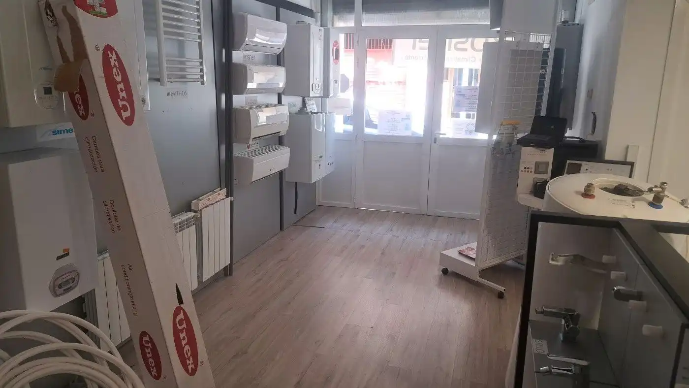 Local comercial en venda a La Gavarra, imagen 17