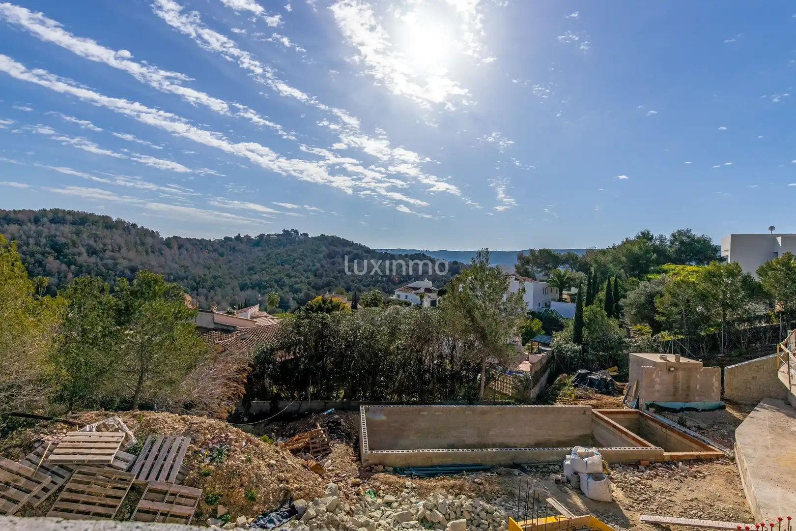 Houses for sale in Jávea / Xàbia  with Air Conditioner, Heating and Terrace