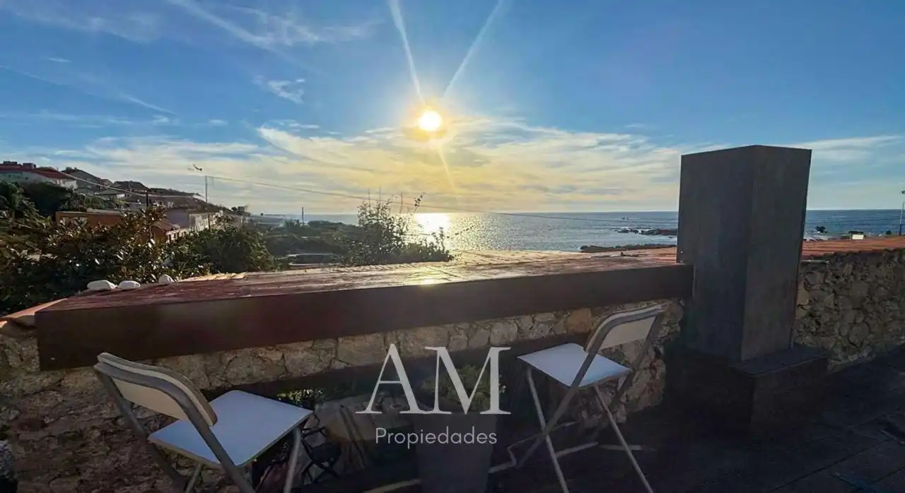 Terrace of Houses for sale in A Guarda    with Heating, Private garden and Terrace