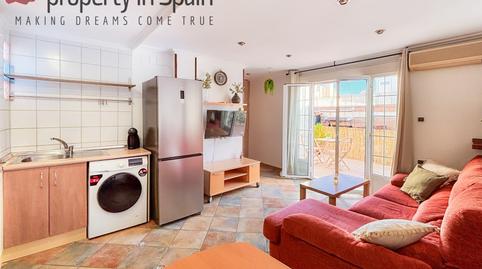 Foto 2 de Àtic de lloguer a  Mare de Deu del Remei, Centro, Elche / Elx