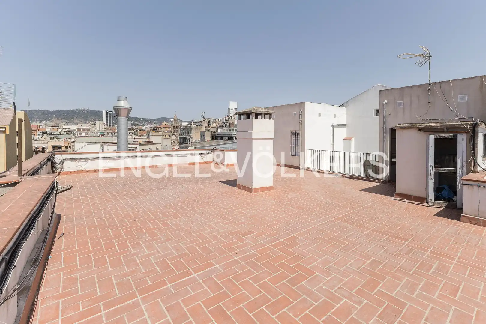 Terrassa de Pis en venda en Eixample